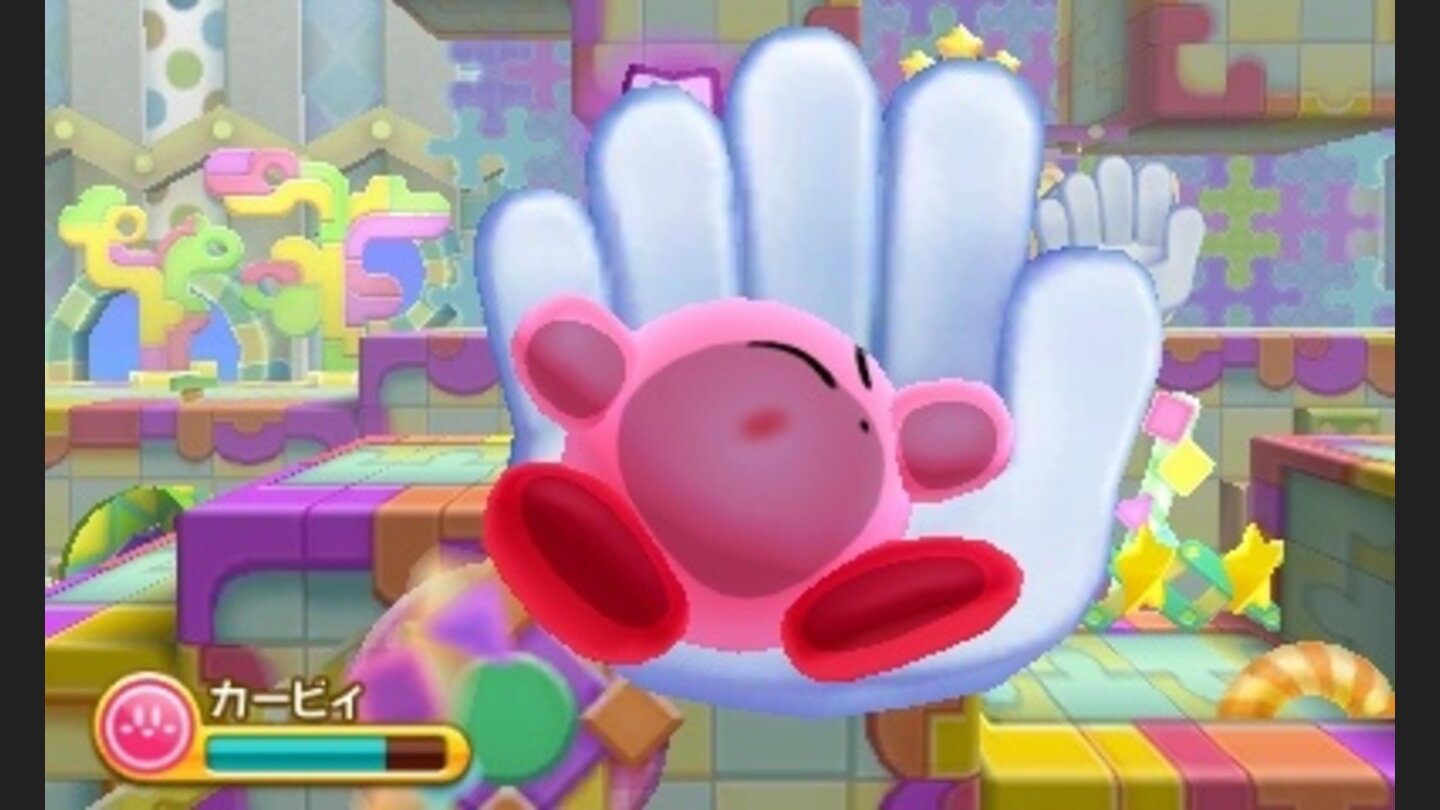Kirby 3DS