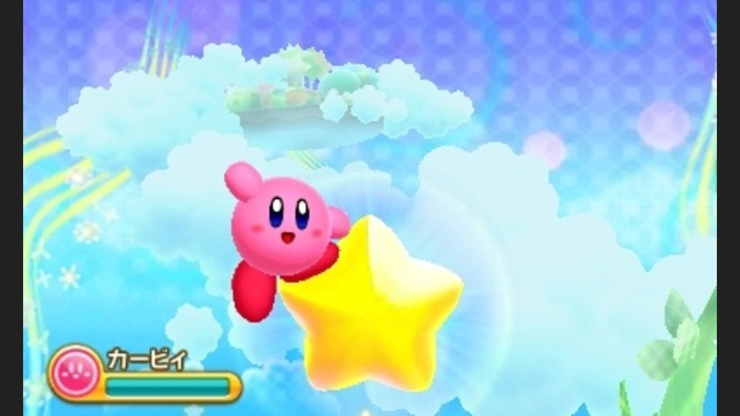 Kirby 3DS