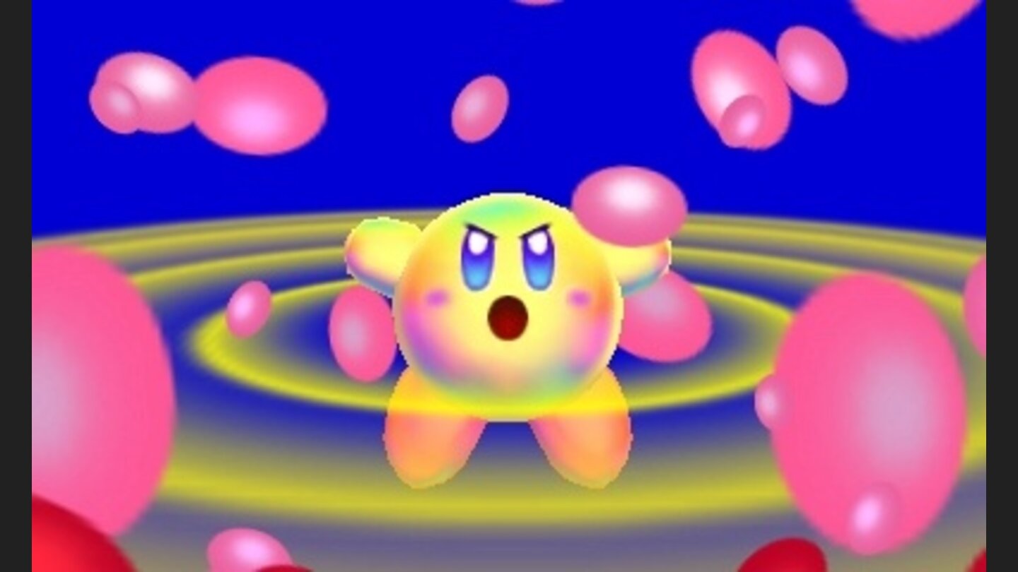 Kirby 3DS