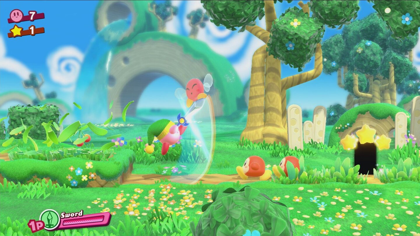Kirby für Nintendo Switch