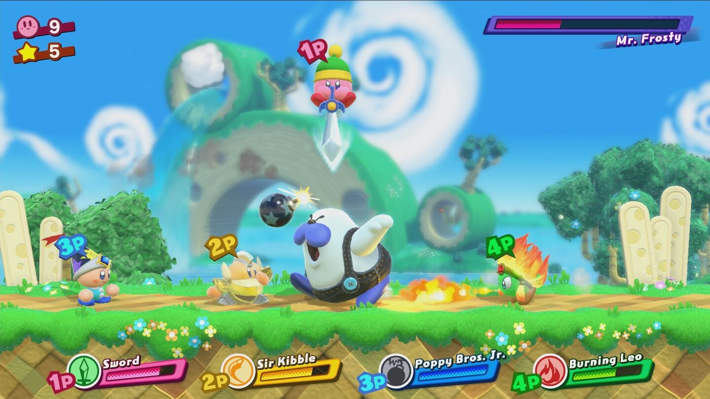 Kirby für Nintendo Switch