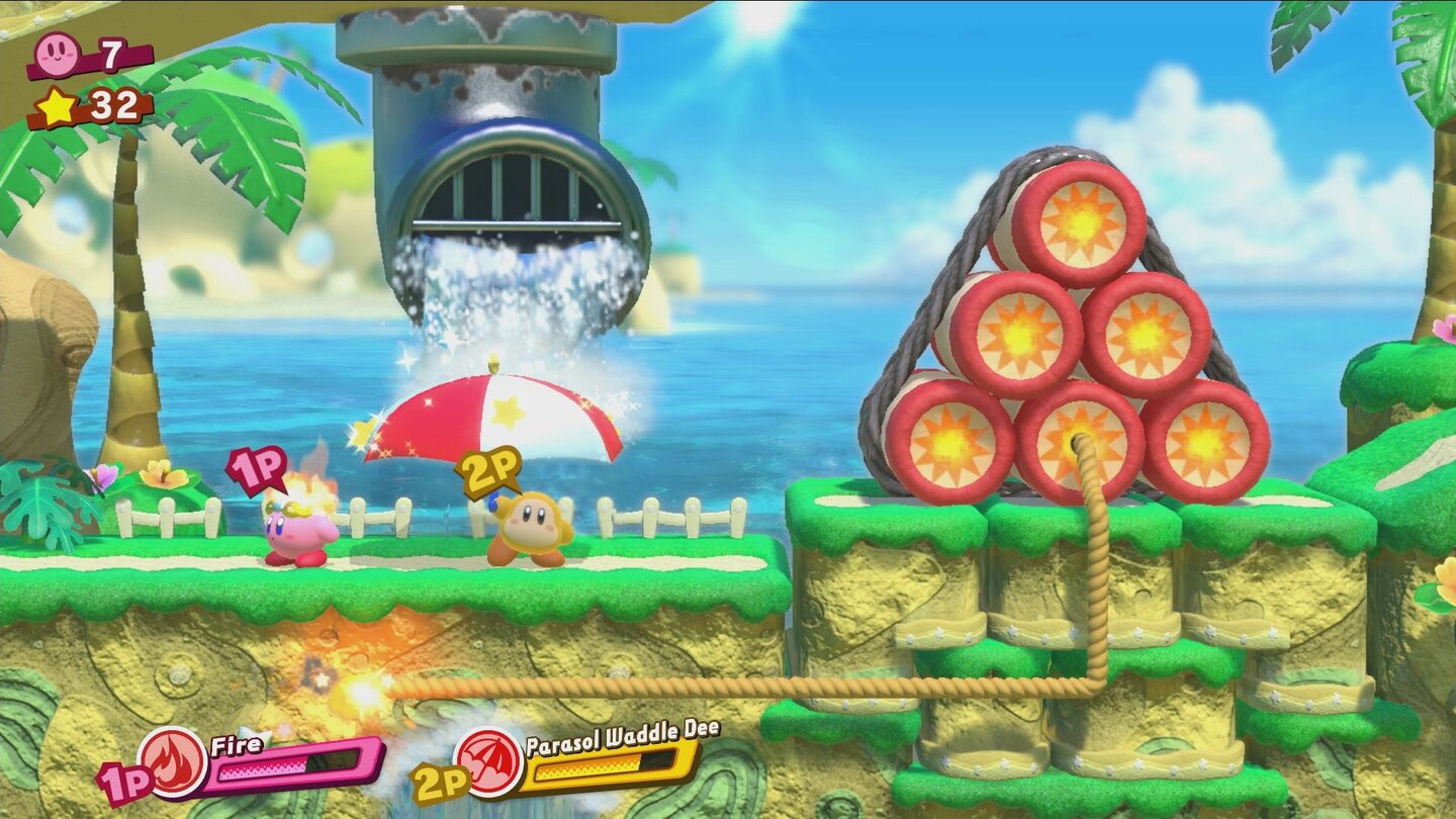 Kirby für Nintendo Switch