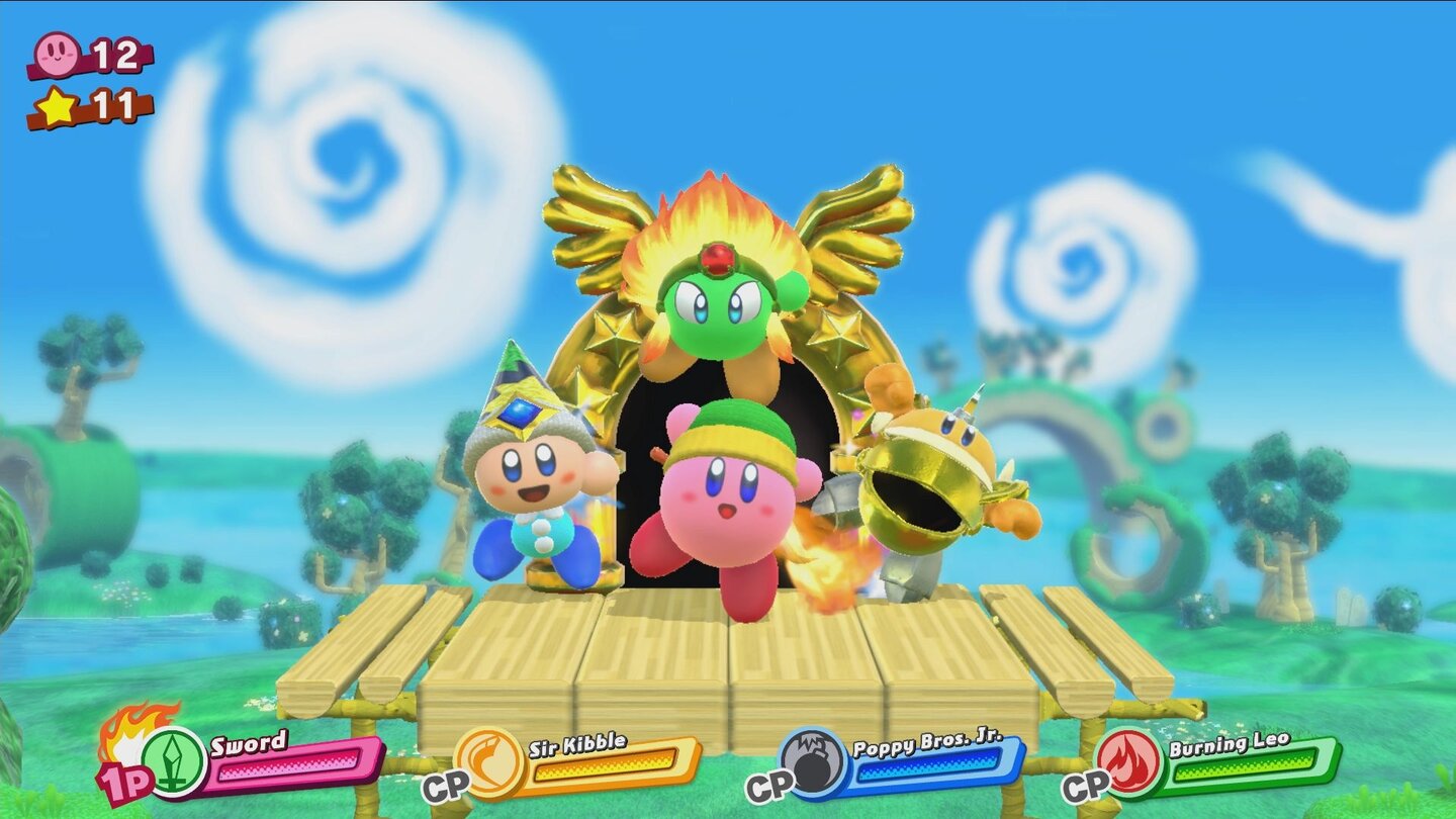 Kirby für Nintendo Switch