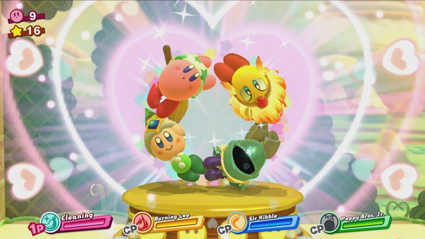 Kirby für Nintendo Switch
