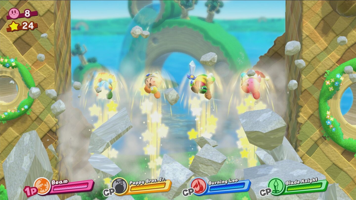 Kirby für Nintendo Switch