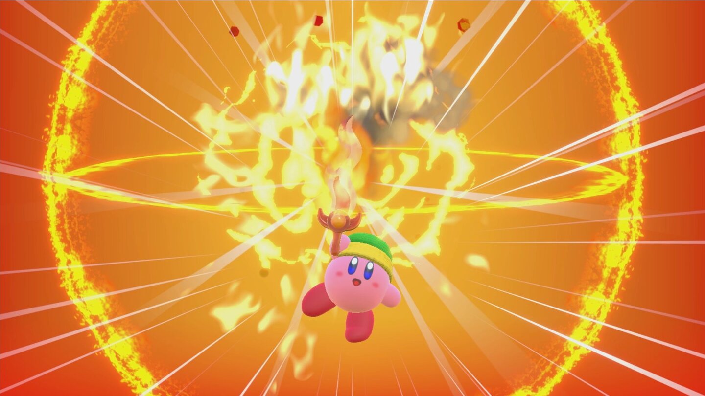 Kirby für Nintendo Switch