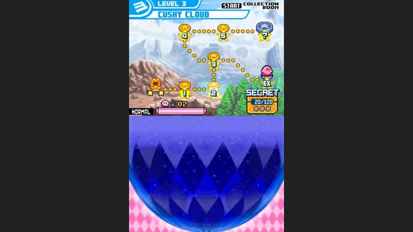 Kirby Mouse Attack DS 11