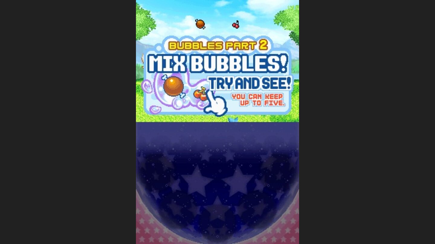 Kirby Mouse Attack DS 13