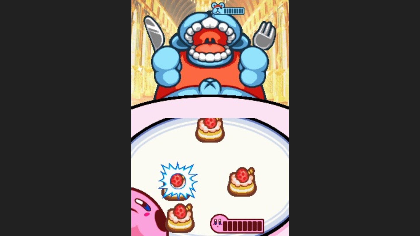 Kirby Mouse Attack DS 18