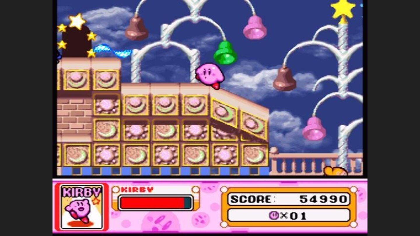 Nice level