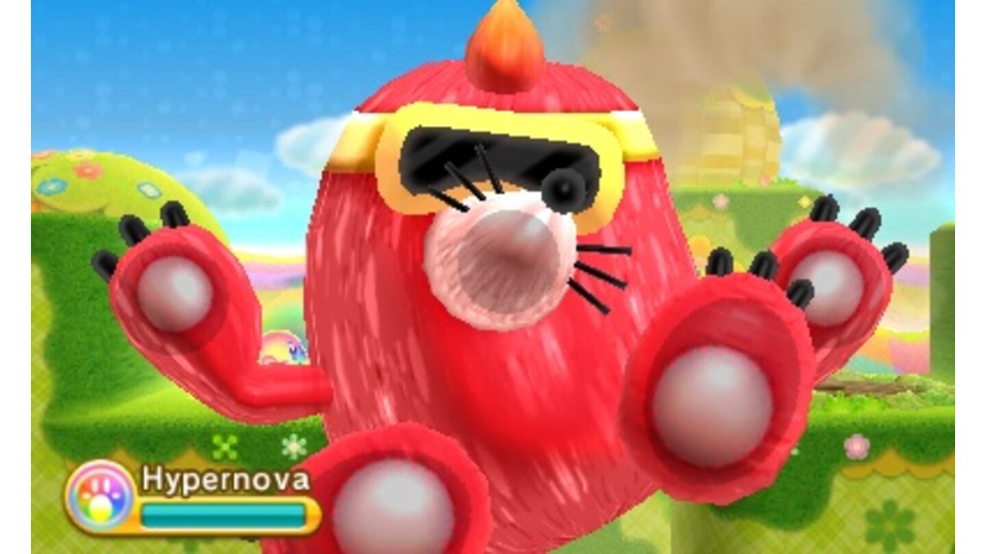 Kirby: Triple Deluxe