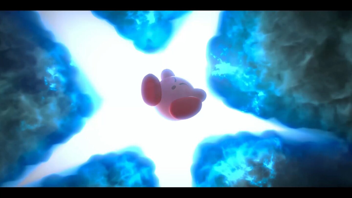 Kirby und das vergessene Land