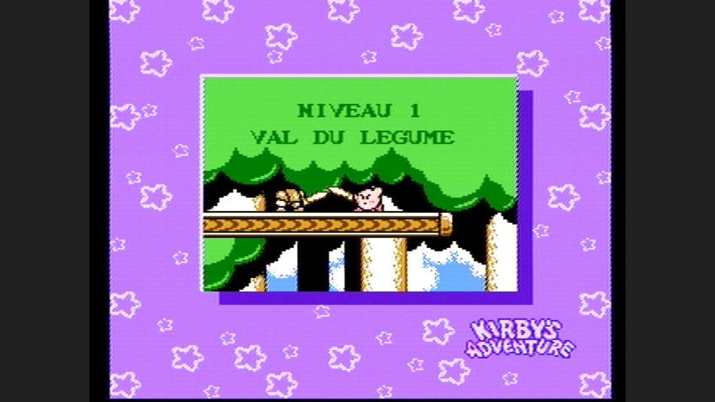 Beginning a level