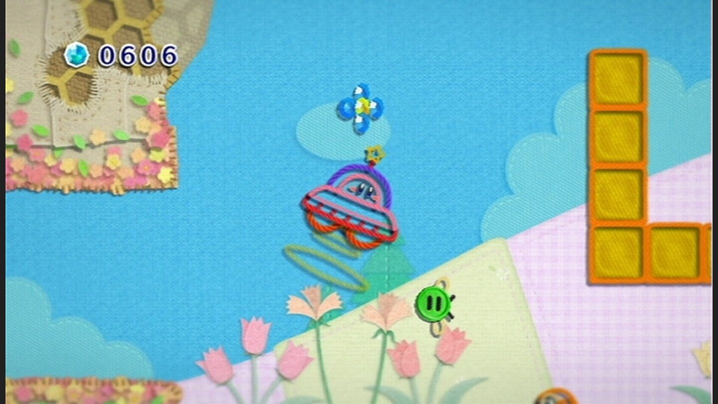 Kirbys Epic Yarn