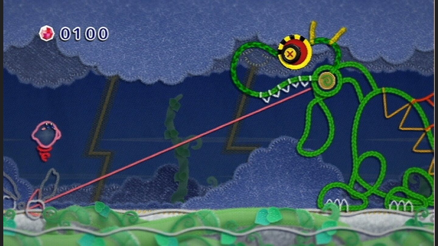 Kirbys Epic Yarn