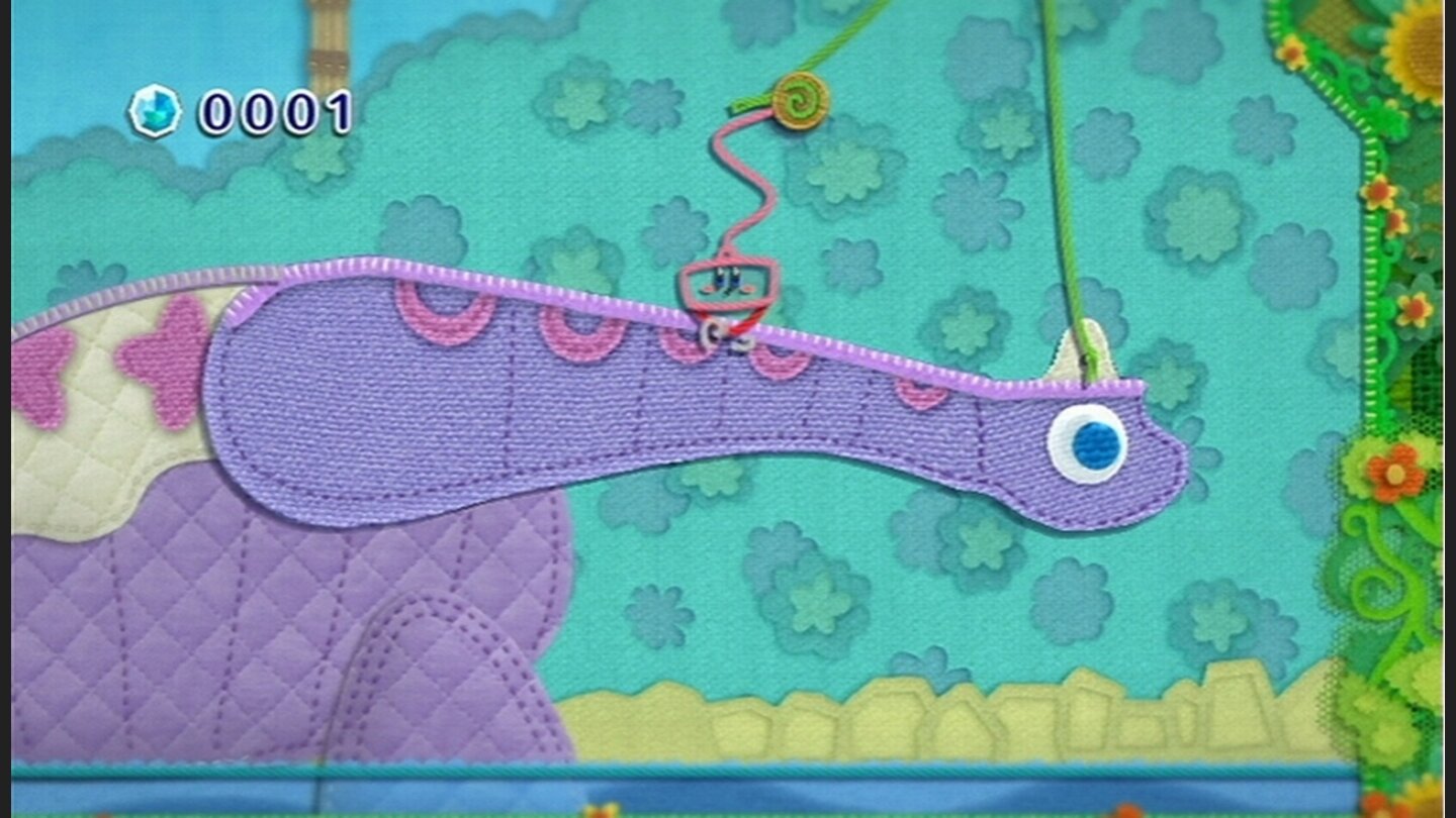 Kirbys Epic Yarn