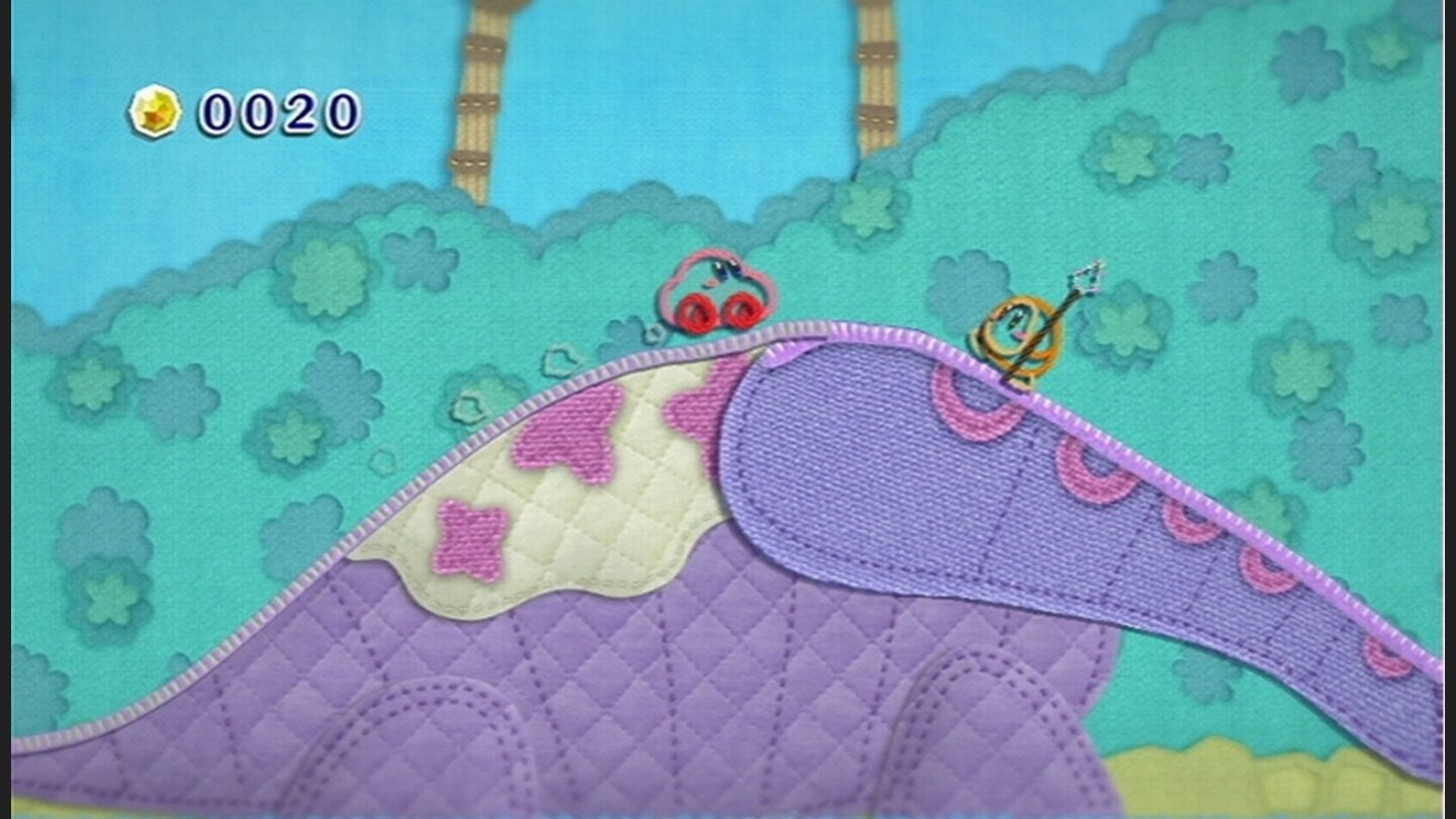 Kirbys Epic Yarn
