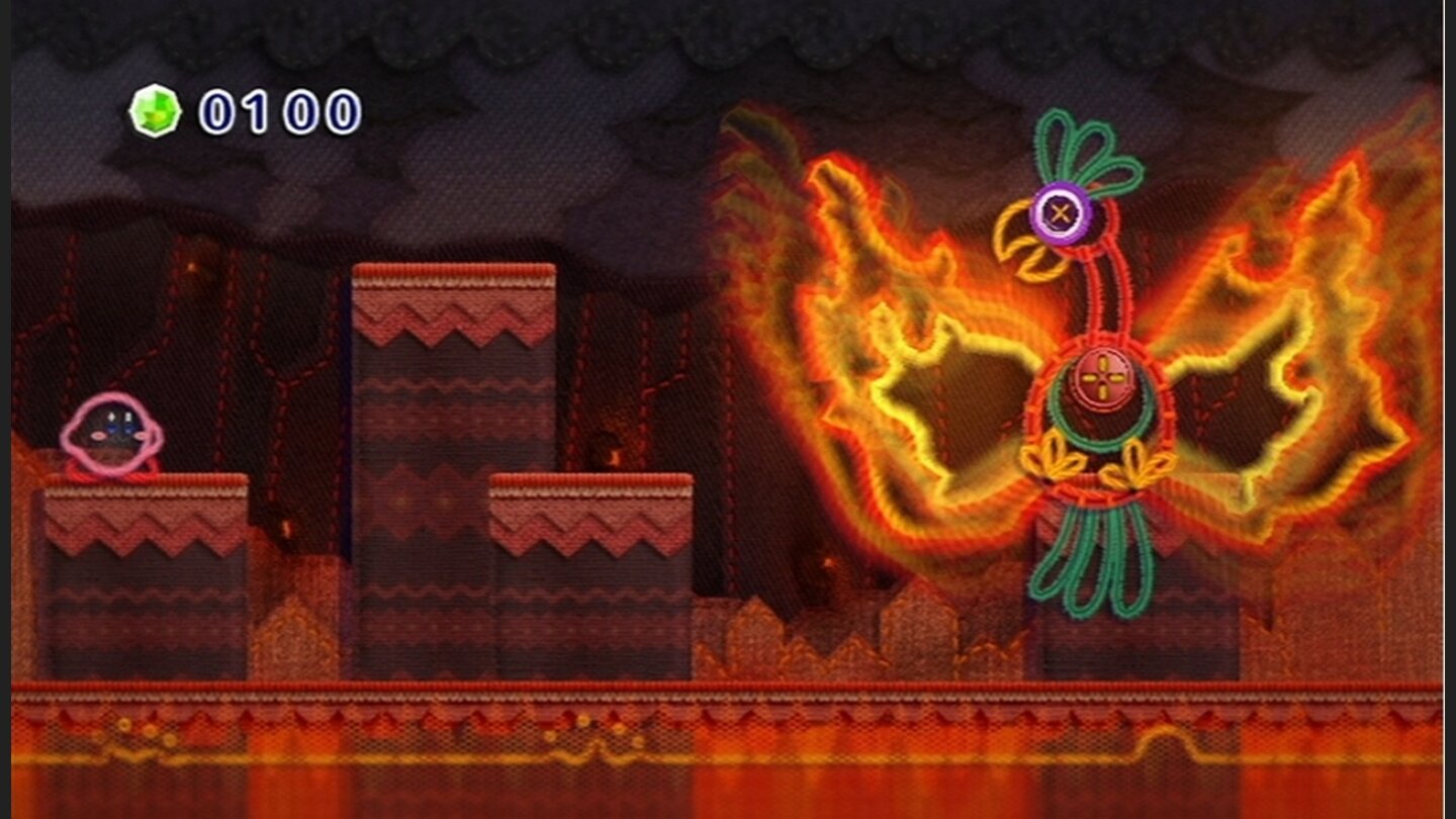 Kirbys Epic Yarn