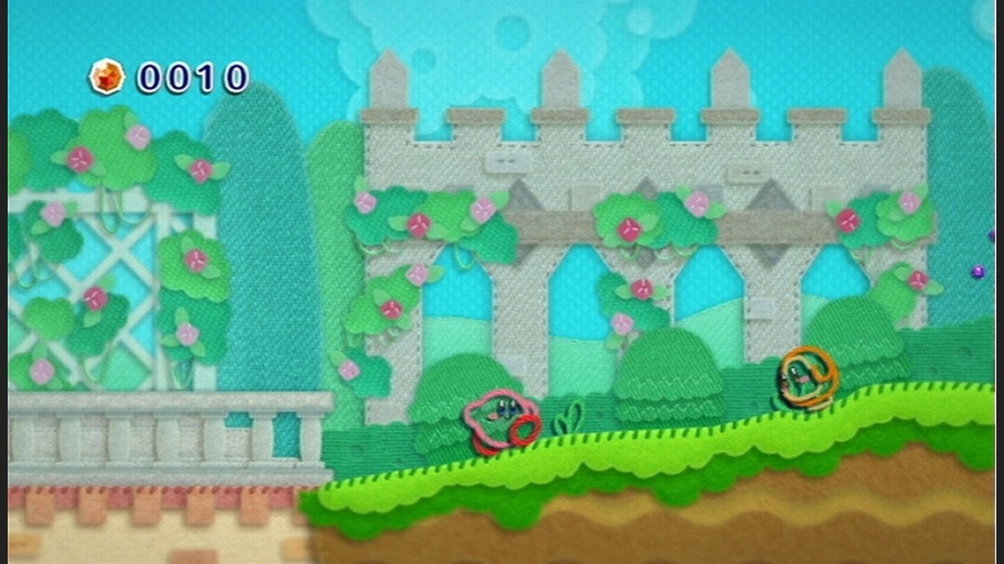 Kirbys Epic Yarn