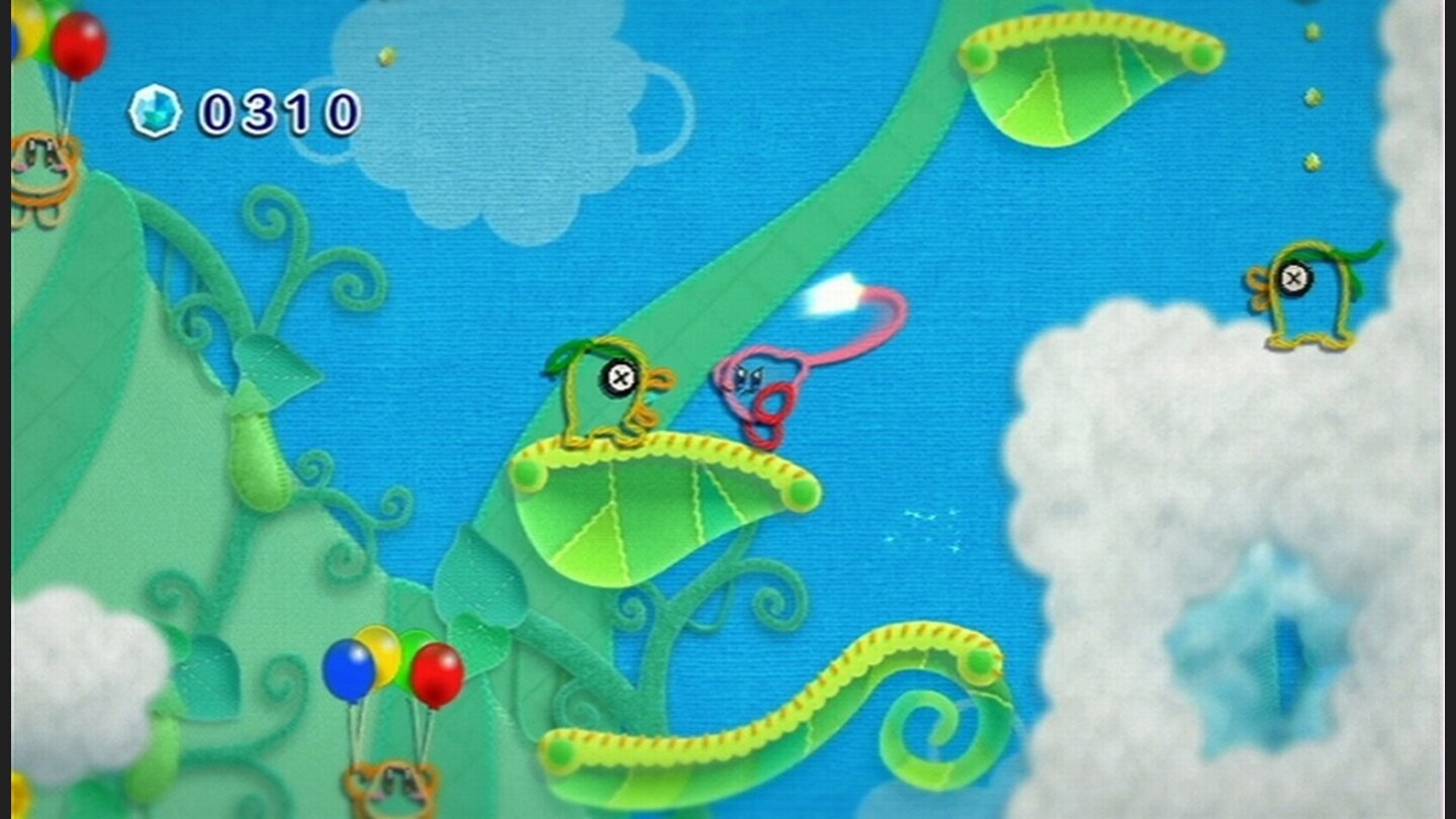 Kirbys Epic Yarn