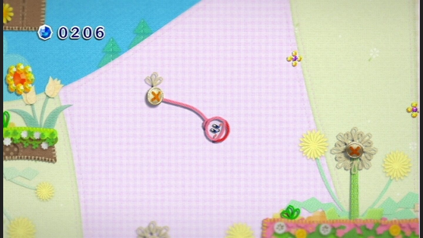 Kirbys Epic Yarn