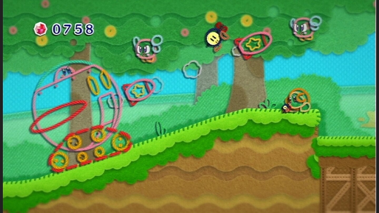 Kirbys Epic Yarn