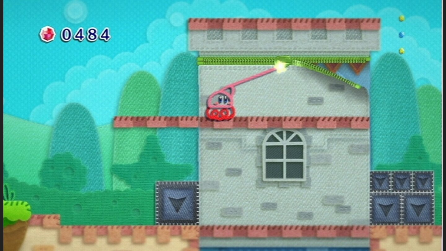 Kirbys Epic Yarn