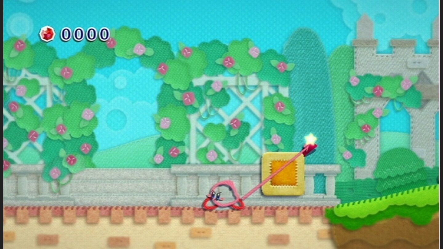 Kirbys Epic Yarn