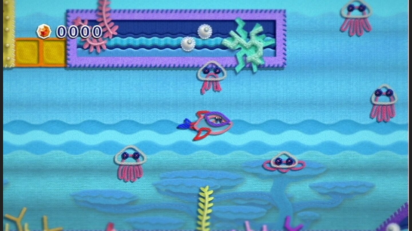 Kirbys Epic Yarn