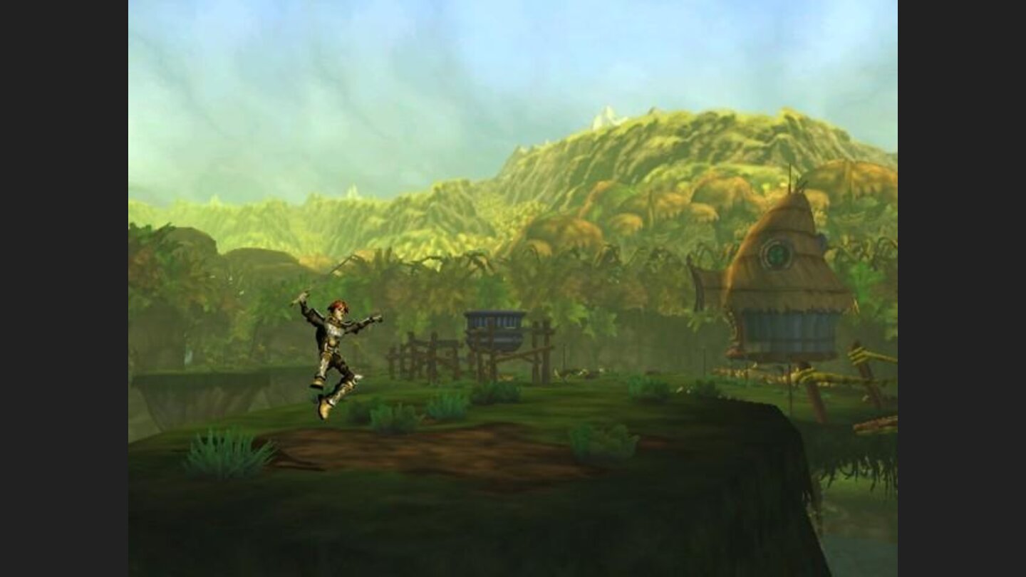 Valley of No Return