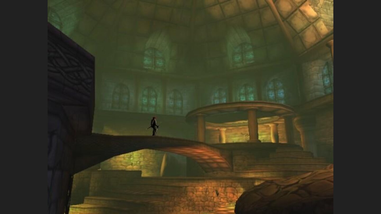 Valley of No Return
