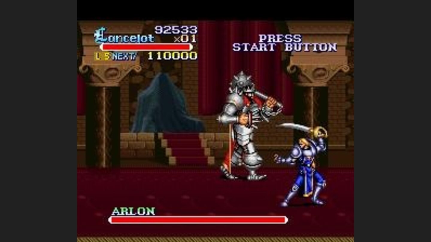 The boss known as Arlon