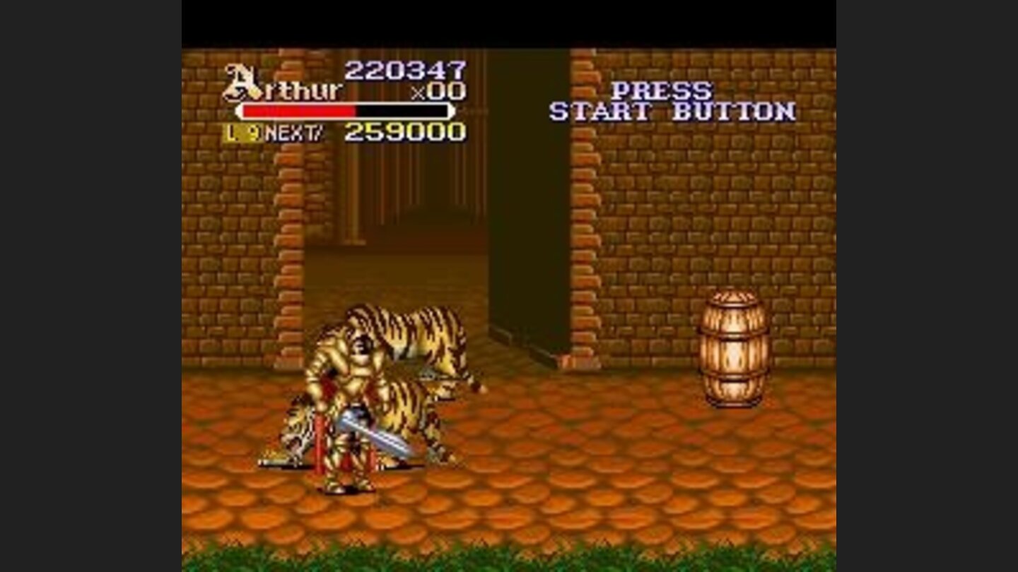 Arthur wears a cape with this armour