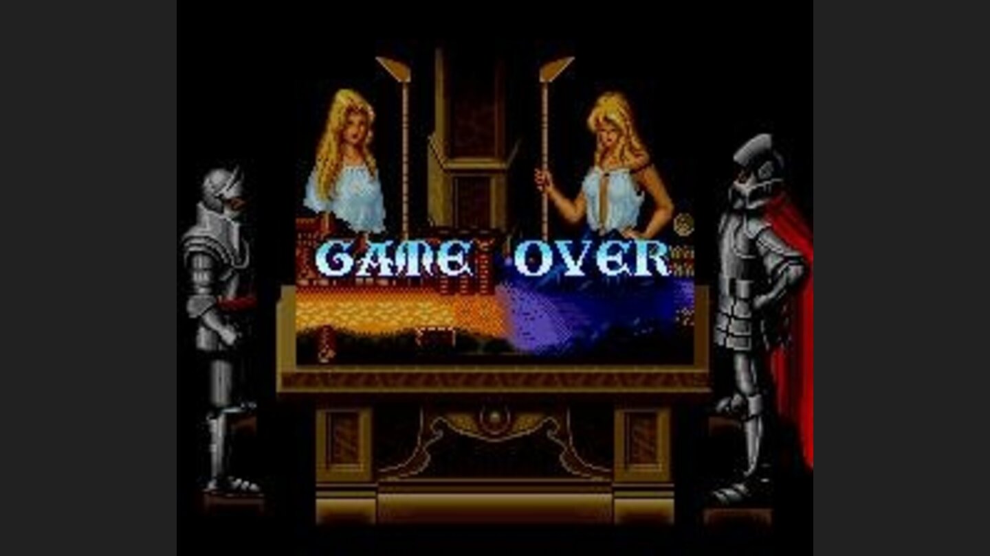 Game over