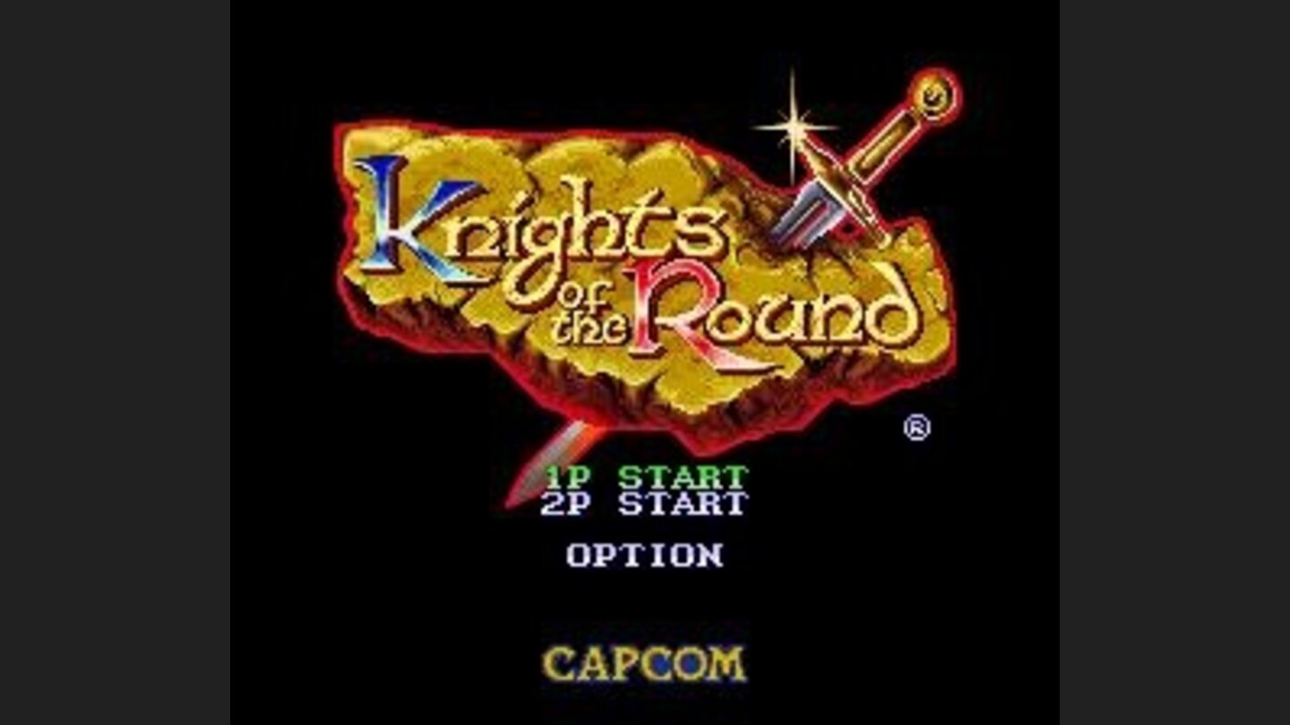 Title screen