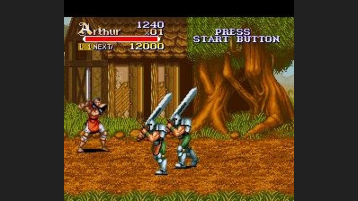 The weight of their swords slow them down