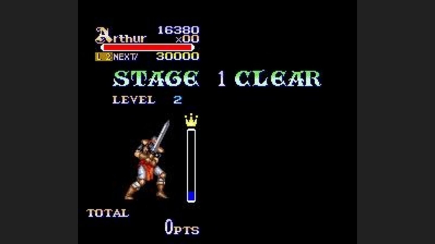 Level up