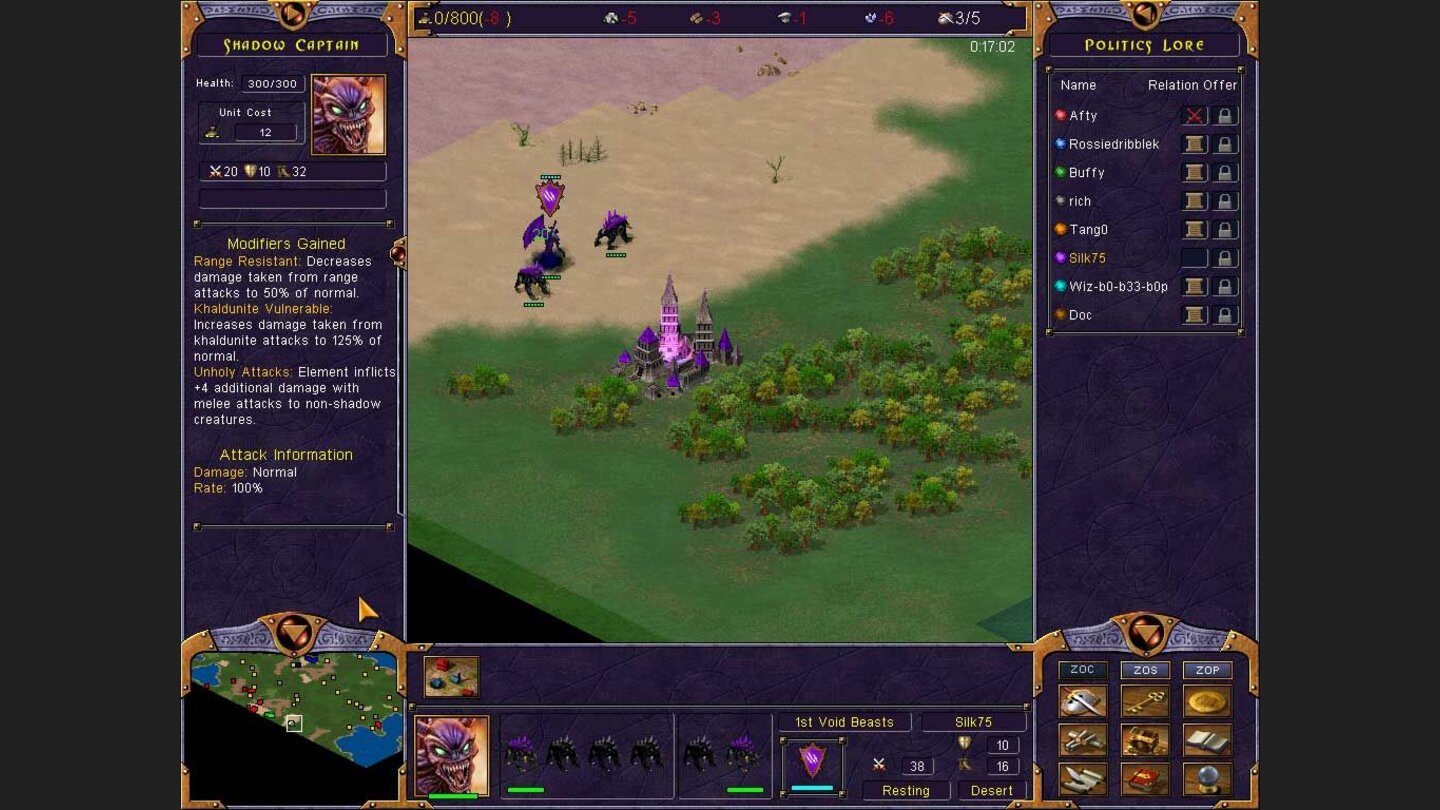 Kohan: Immortal Sovereigns