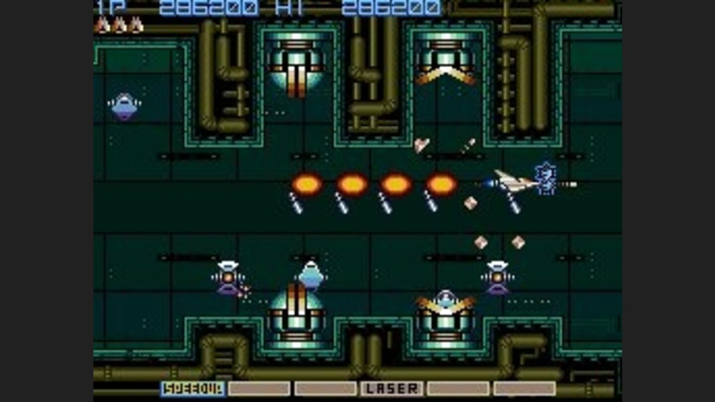 Konami Arcade Classics 2
