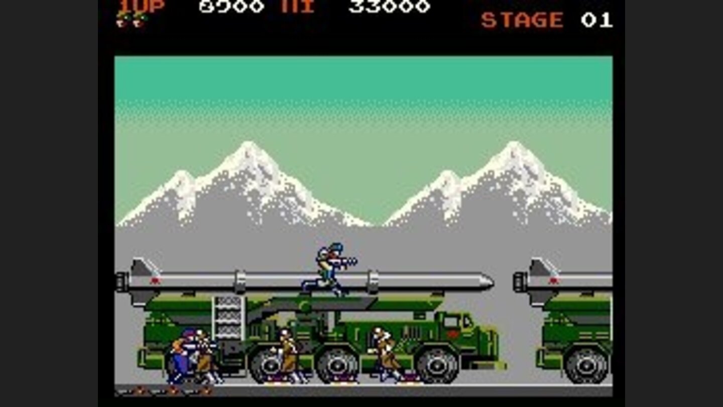 Konami Arcade Classics 6