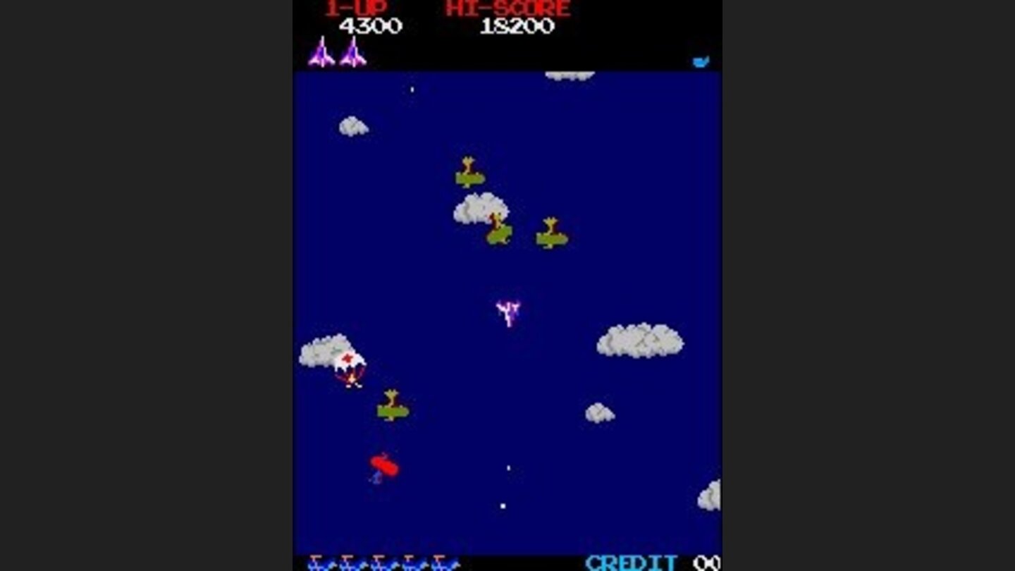 Konami Arcade Classics 7