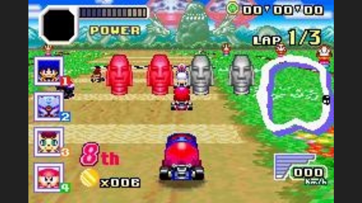 In Game