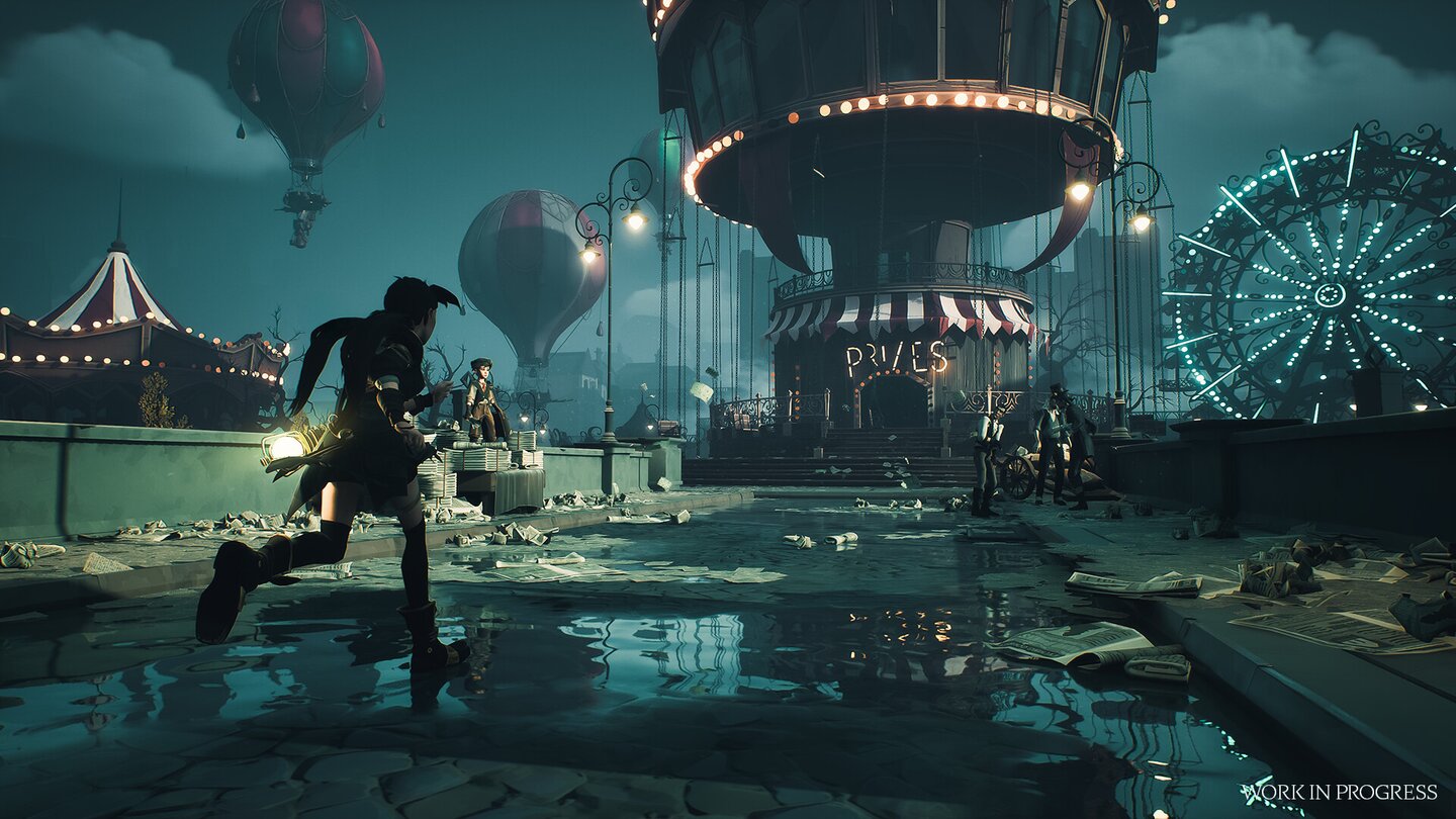 Koshmar - Screenshots