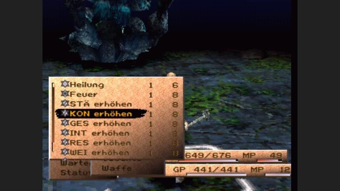 Vast choice of statistics-based magic