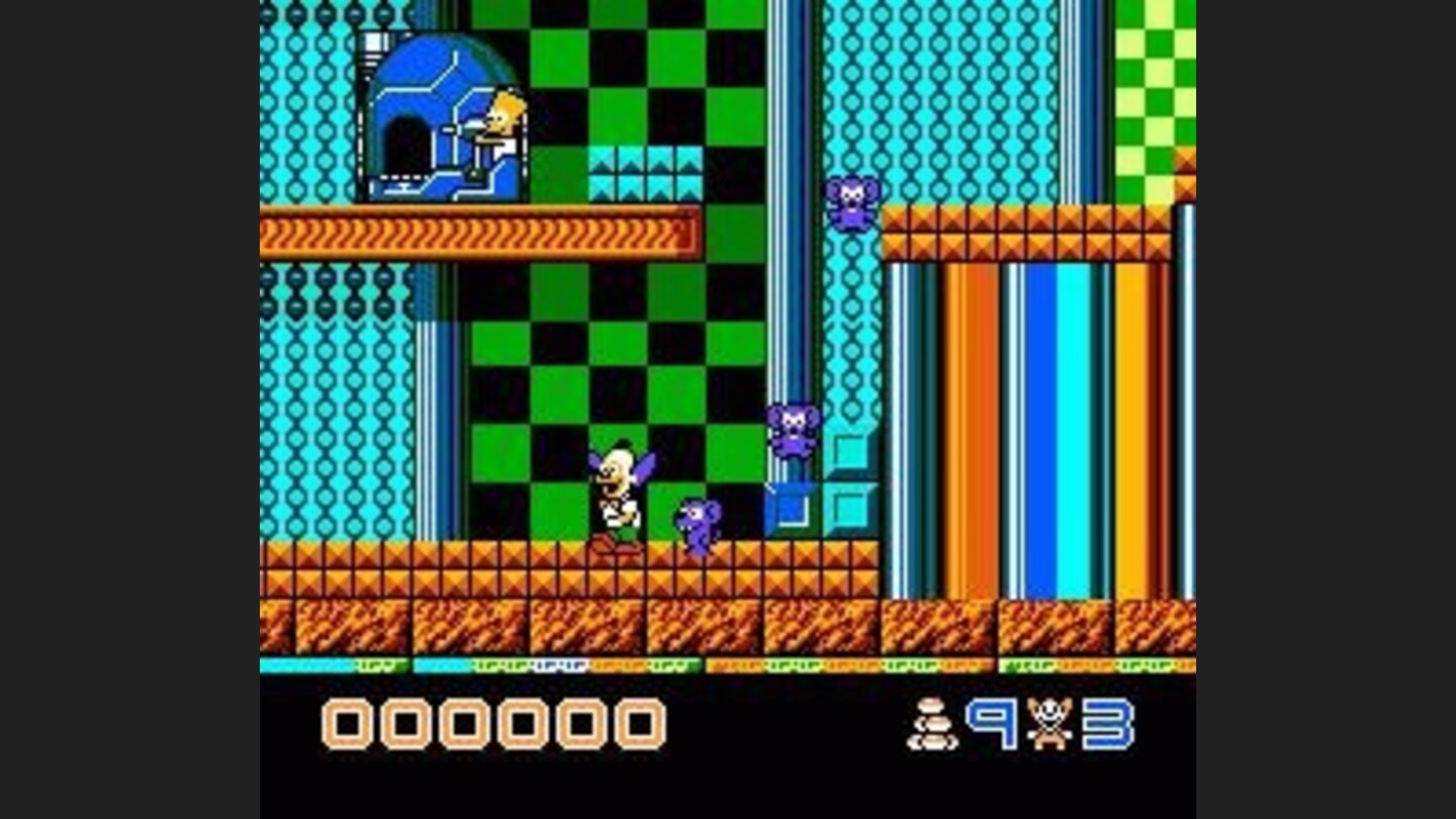 Third level