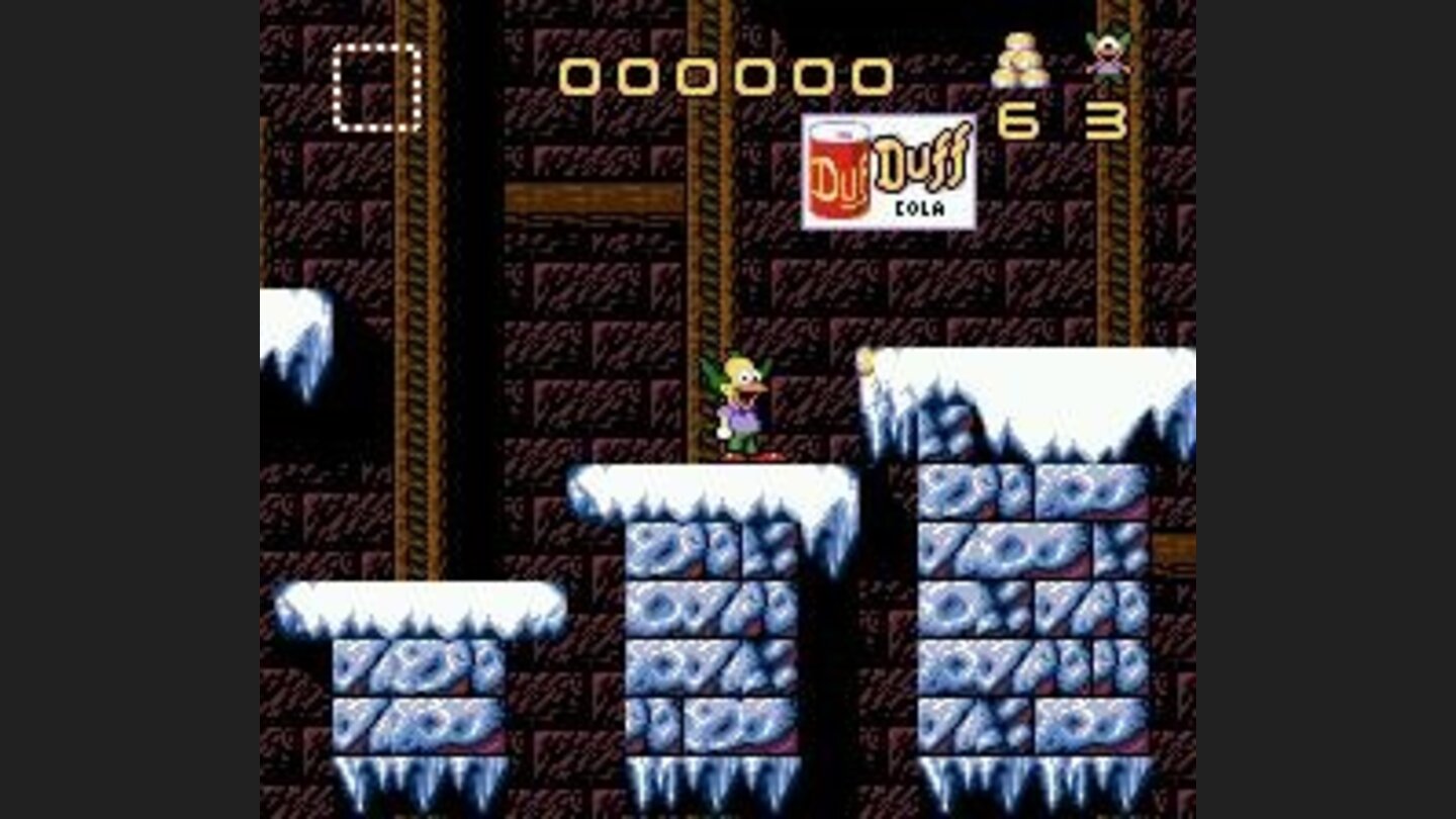 Icy level