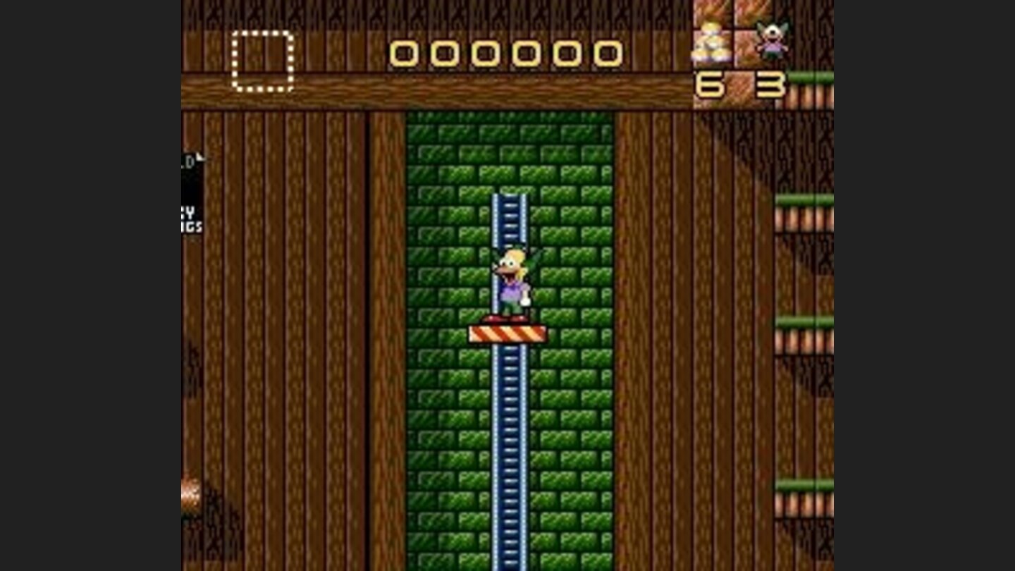 Riding a platform