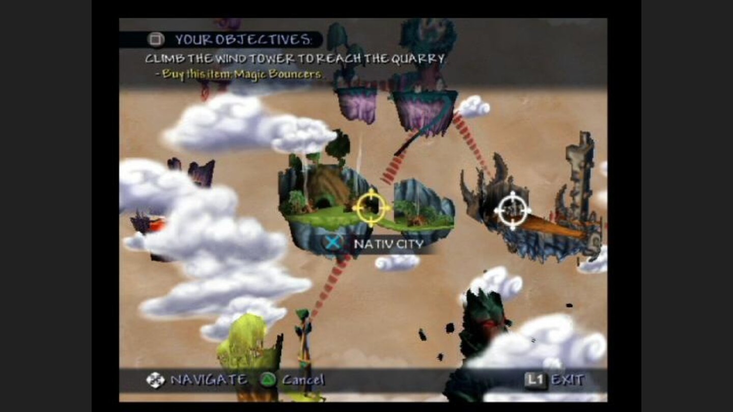Review your mission objectives