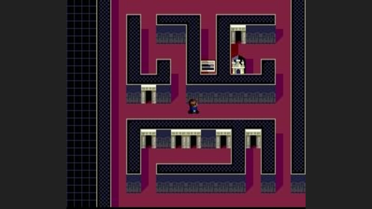 Kyuuyaku Megami Tensei SNES