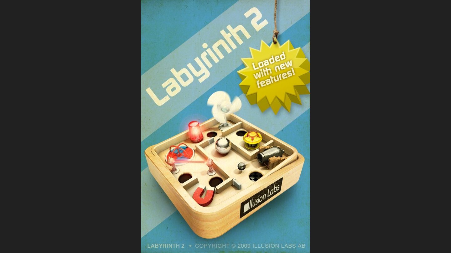 Labyrinth Titel